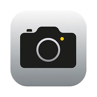 Icon for Apple Camera