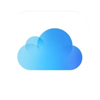 Icon for iCloud