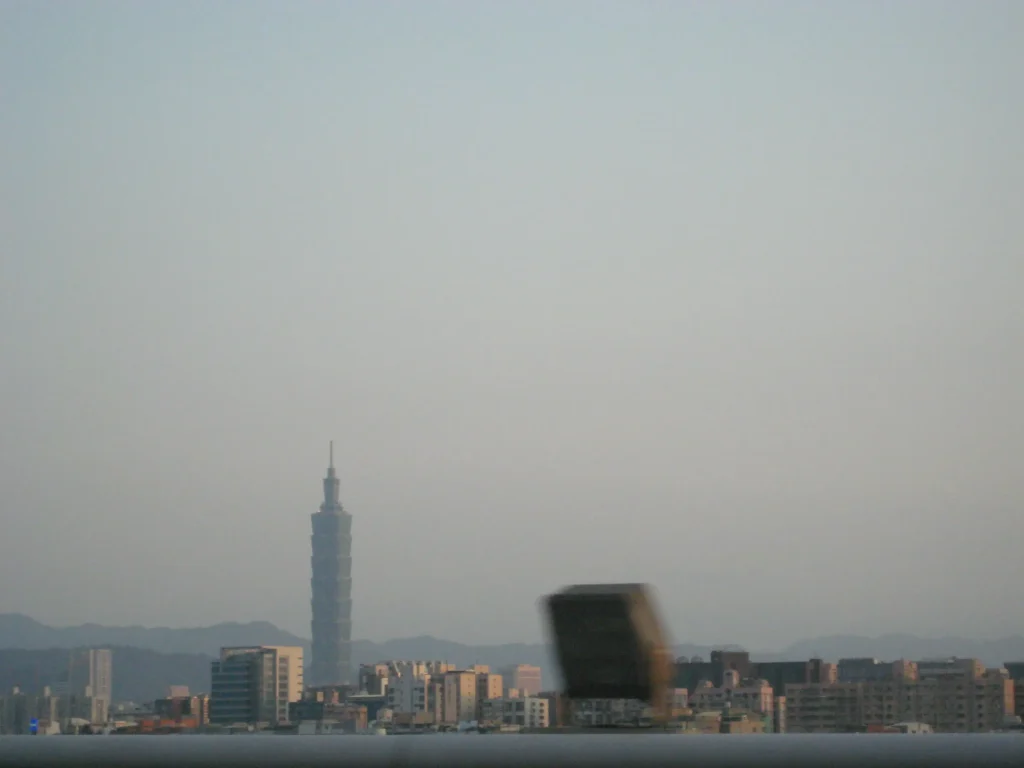 The Taipei 101