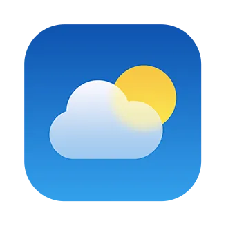 Icon for Weather